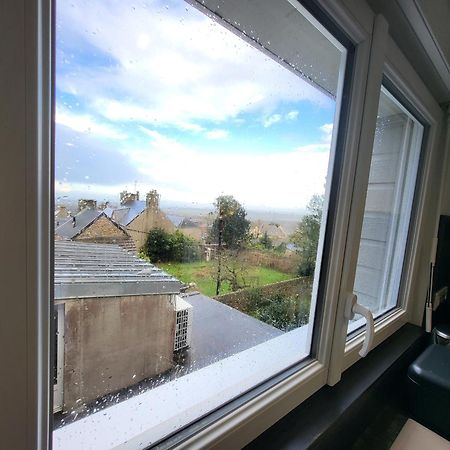 Margotte Apartment Les Pieux Bagian luar foto