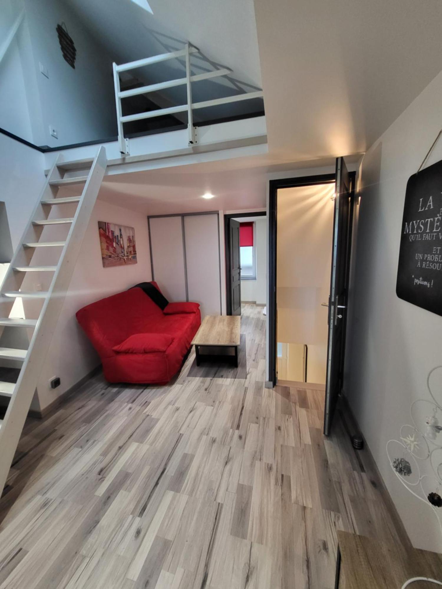 Margotte Apartment Les Pieux Bagian luar foto