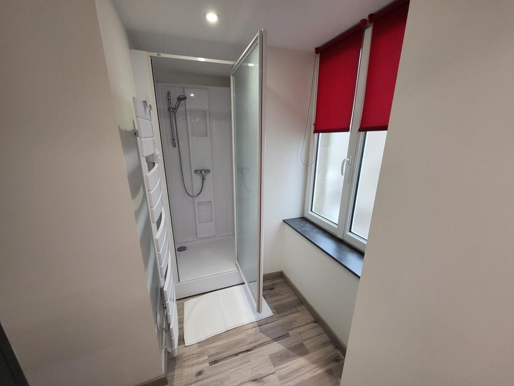 Margotte Apartment Les Pieux Bagian luar foto